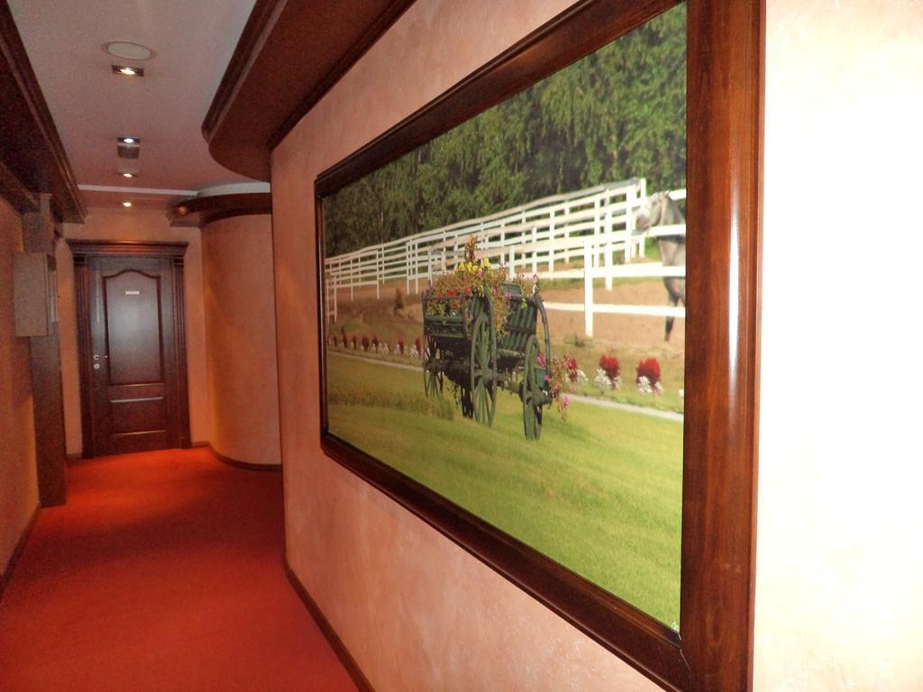 Panorama City Inn スレムスキ・カルロヴツィ エクステリア 写真